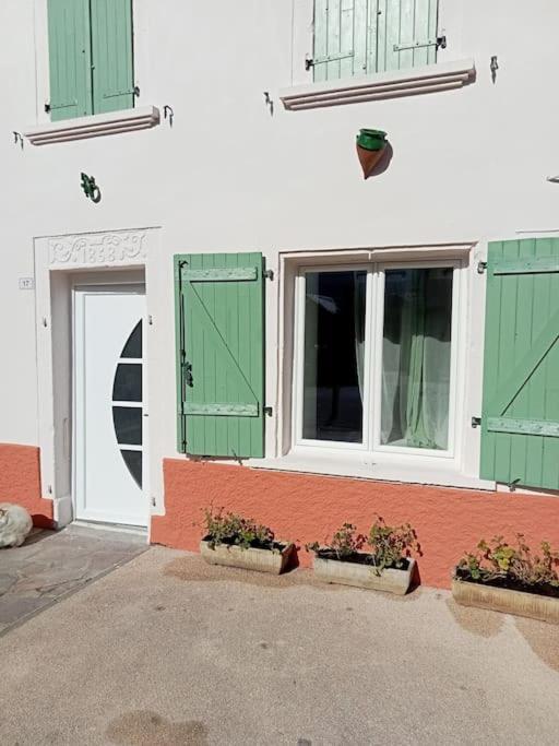 Gite 6 Personnes A Alrance Villa Exterior foto